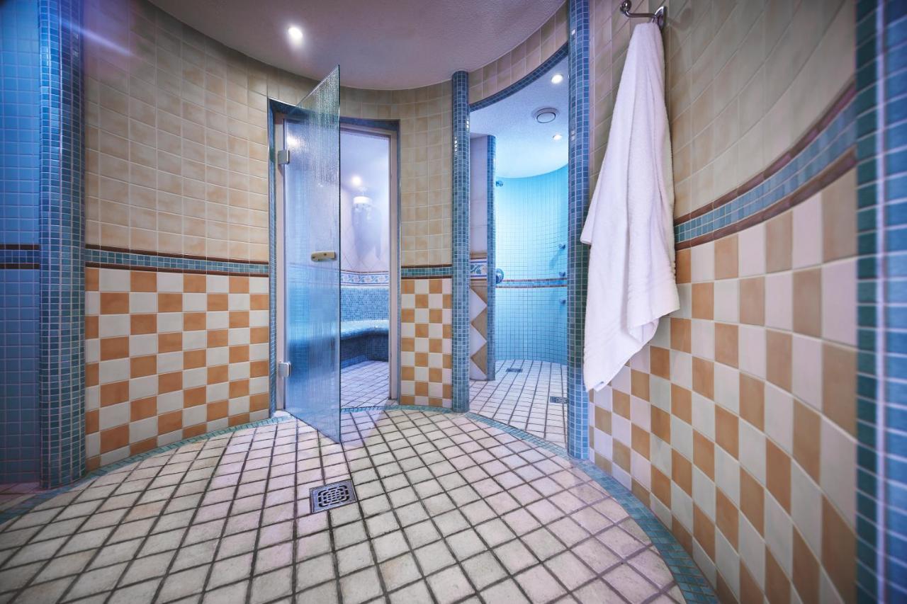 Ferienwohnung Zur Schoenen Aussicht-rueters Parkhotel *