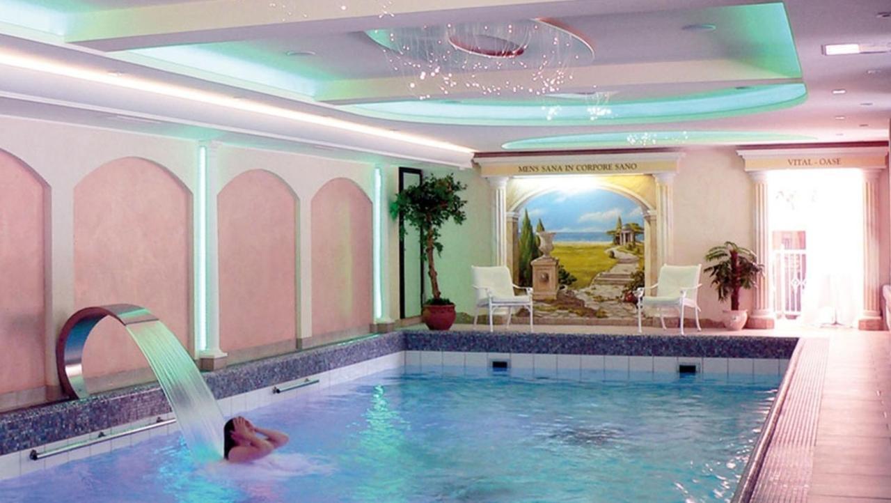 Apartment Ferienwohnung Zur Schoenen Aussicht-rueters Parkhotel *