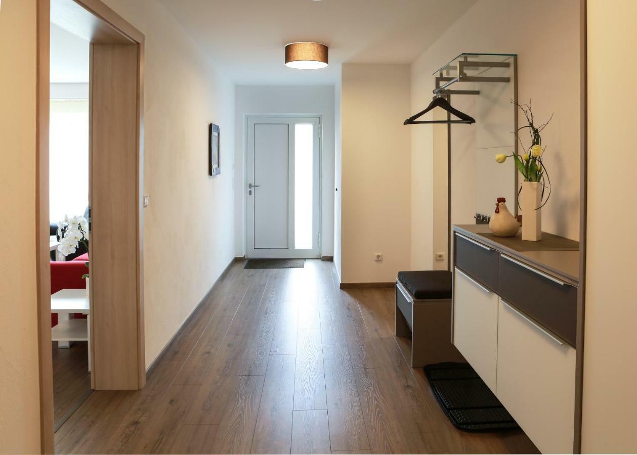 Apartment Ferienwohnung Zur Schoenen Aussicht-rueters Parkhotel