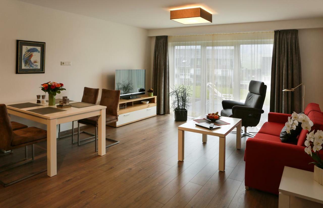 Ferienwohnung Zur Schoenen Aussicht-rueters Parkhotel *