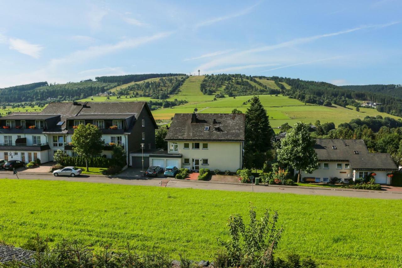 Apartment Ferienwohnung Zur Schoenen Aussicht-rueters Parkhotel Willingen (Upland)